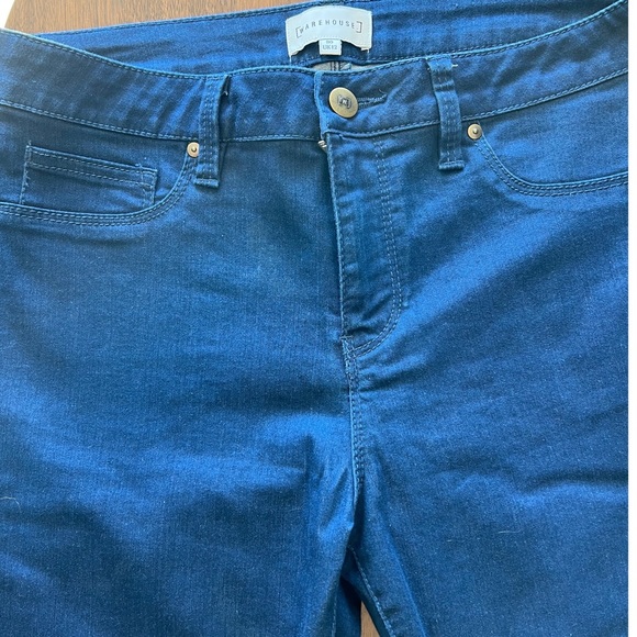 NWOT Warehouse “The Ultra” Skinny Cut Jeans - Picture 6 of 7
